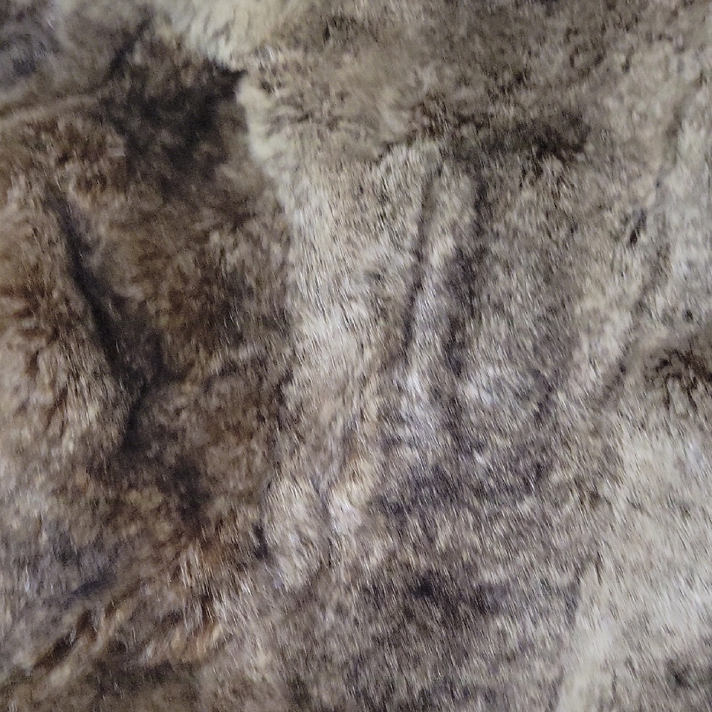 H&M Faux Fur Jacket - Picture 9 of 9
